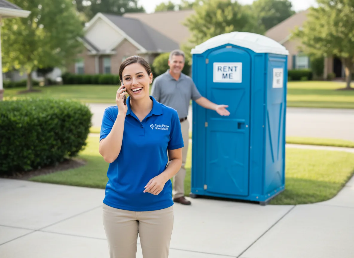 Portable Toilet Rental Rochelle, TX FAQs