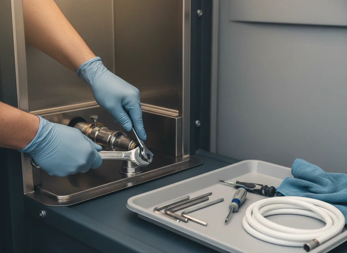 Why choose Portable Toilet Rental in Rochelle, TX
